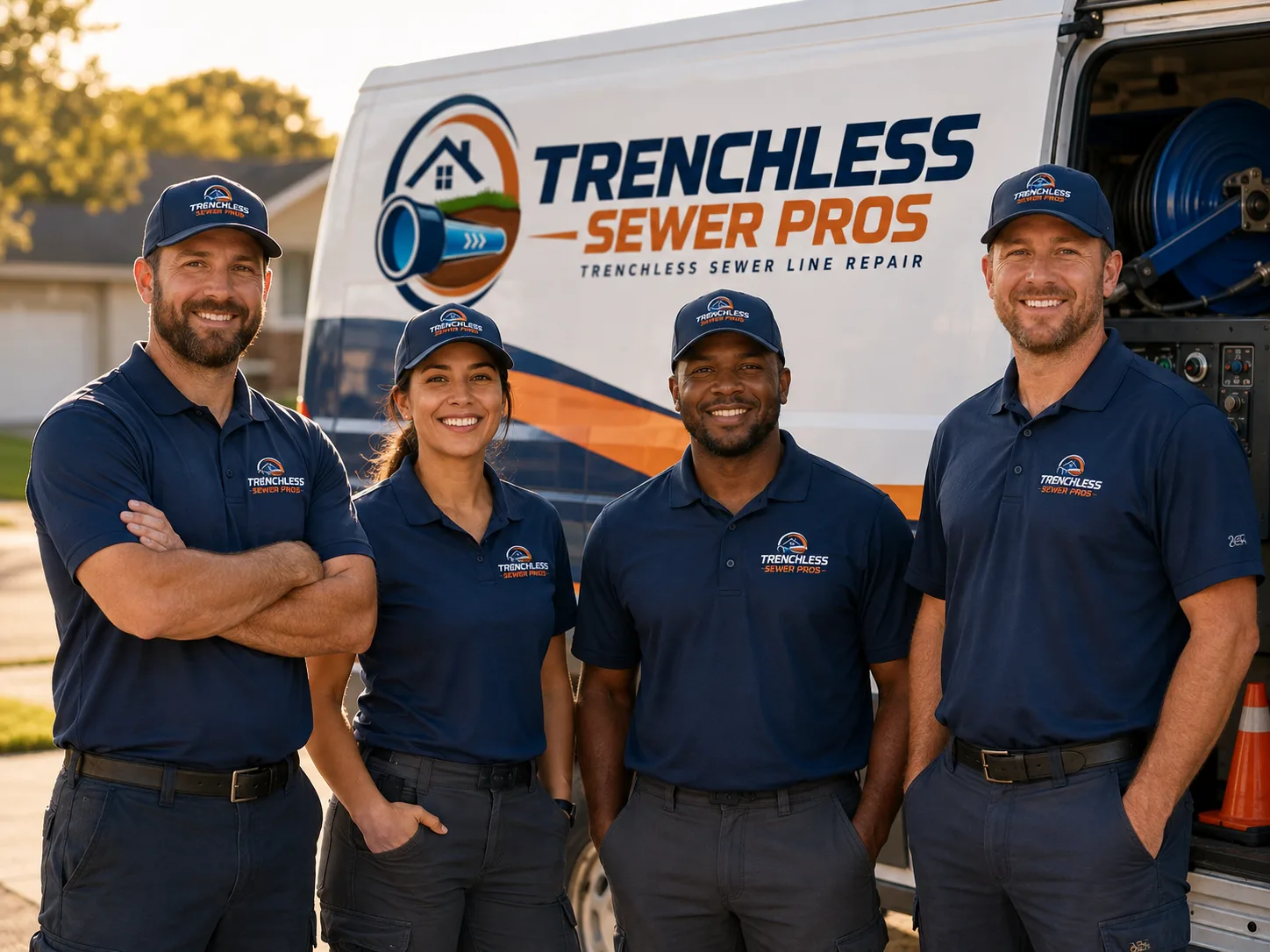 Trenchless Sewer Repair company in Hardy, AR